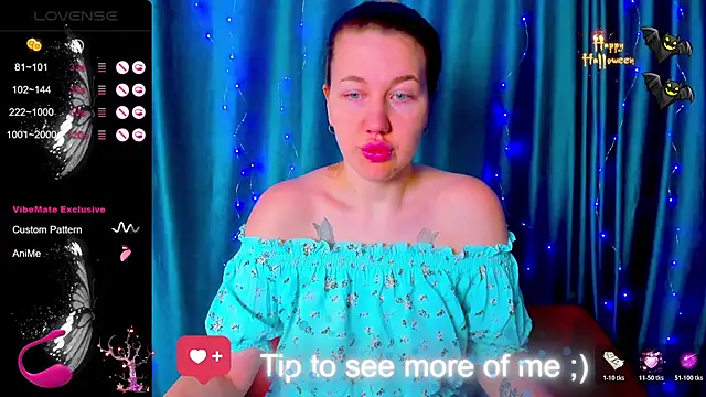 LillyLover  online show from November 1, 12:59 am