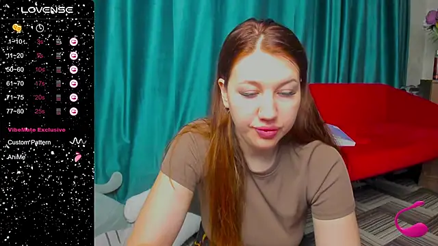 LillyLover  online show from October 4, 1:00 am