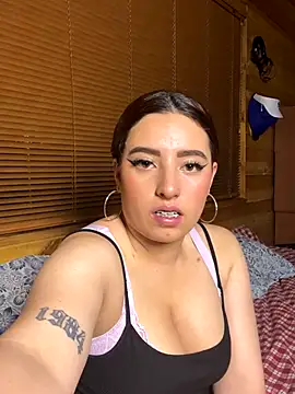 Dani and Ander online show from September 22, 11:58 pm