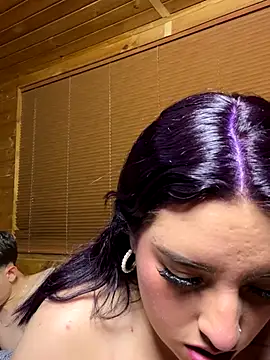 Dani and Ander online show from September 26, 12:08 am