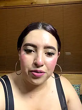 Dani and Ander online show from October 17, 11:08 pm