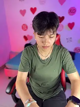 nicocoox online show from February 24, 2:22 am