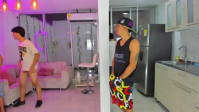 Houseofwarrios online show from September 19, 6:12 am