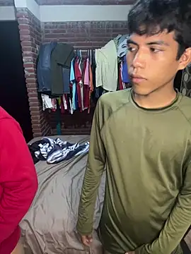 P4NT0J4 online show from March 3, 5:24 am