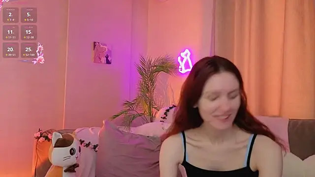 Little rosy online show from April 4, 4:22 am