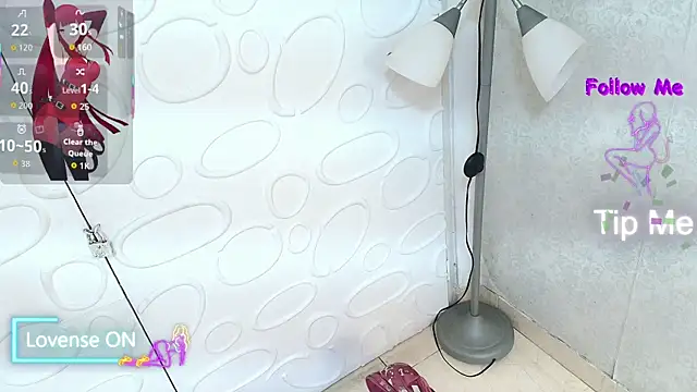 Bjmiluu online show from September 19, 2:21 am