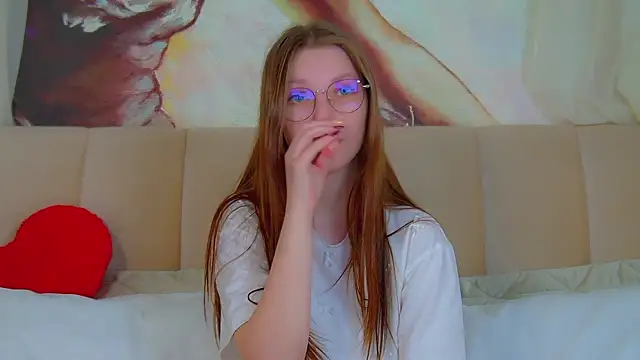 EllenBush online show from November 8, 5:07 pm