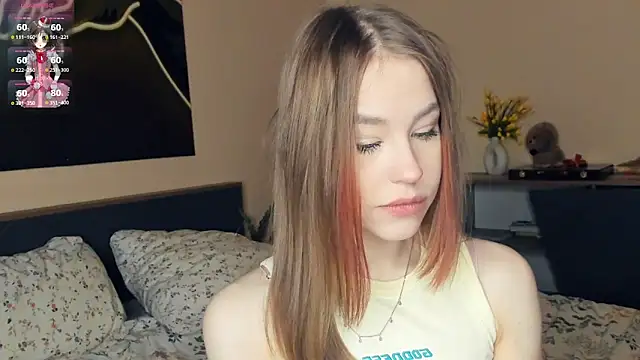 MaliaBourraine online show from April 2, 7:17 am