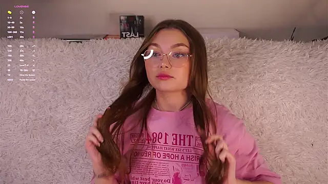 AlizaFoston online show from October 9, 12:42 pm