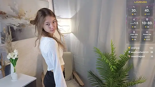 YuriKastner online show from October 6, 4:18 am