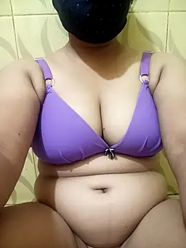 Rupsha707 online show from October 10, 8:58 pm