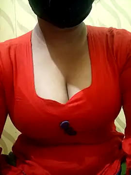 Rupsha707 online show from November 3, 8:35 pm