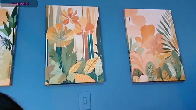 Johanna Angel  online show from October 15, 3:42 am