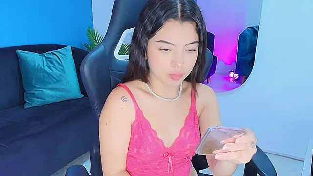 Johanna Angel  online show from October 1, 11:37 am