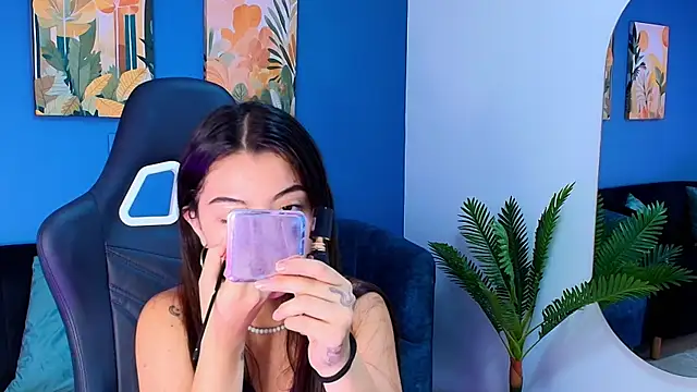 Johanna Angel  online show from October 6, 12:11 pm