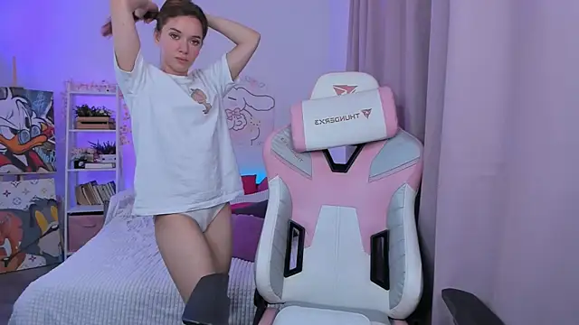 Leri Dells online show from October 22, 3:11 am