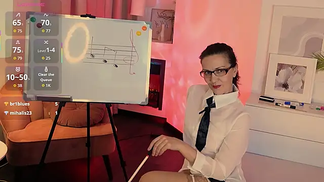 Irene Marlow online show from December 3, 2:19 pm