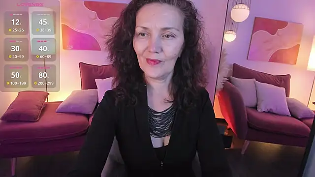 Irene Marlow online show from October 12, 1:24 pm