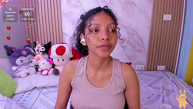 natalia blue online show from January 13, 3:45 am