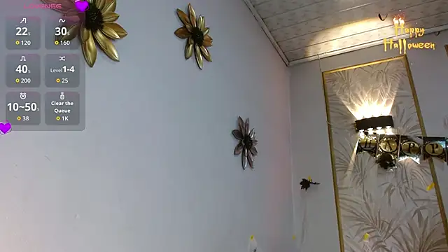 LunaaGrey  online show from November 2, 3:43 am