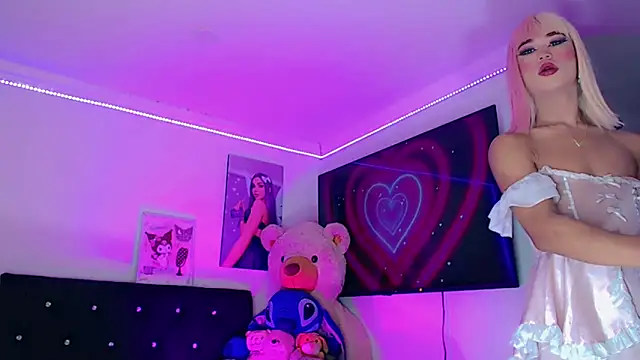 DaliaBacil25 online show from March 2, 11:43 pm