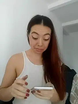 Aliccecullen online show from March 8, 6:23 pm