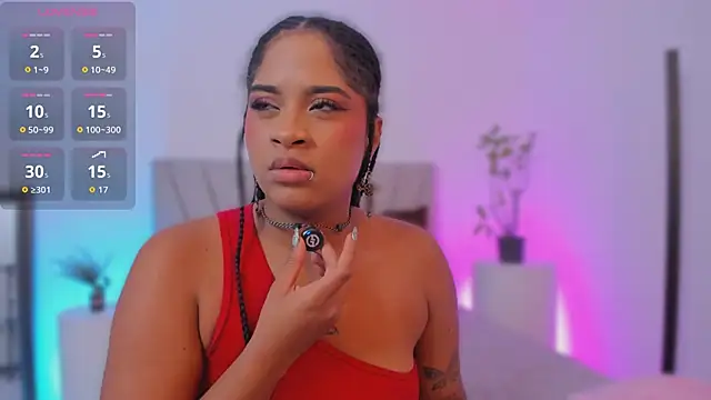 camilafoox7 online show from March 19, 5:56 am