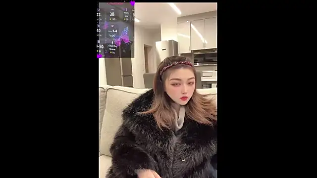 fioralba online show from December 21, 11:58 am