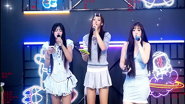 Shinygirls 777 online show from October 2, 2:05 am