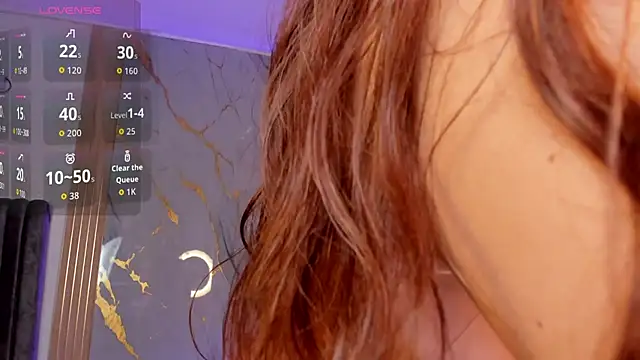 alana ortega  online show from October 23, 12:33 pm