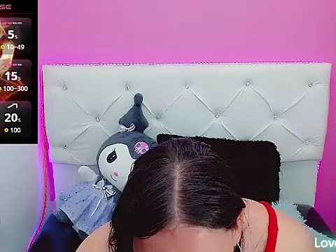 x daniiela x online show from November 1, 9:08 pm