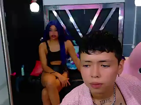 Twindesires online show from September 26, 3:15 am