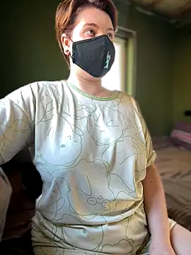 Bri8Sky  online show from October 21, 8:29 am