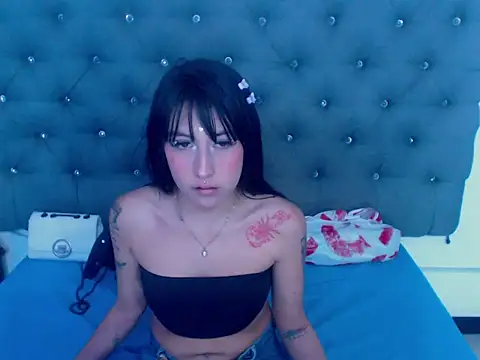 XXXMelanySexyBodyHotXXX online show from October 1, 2:11 pm