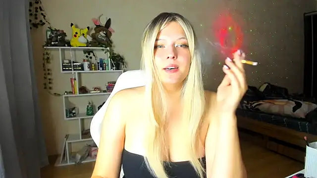 Alice Casey new online show from October 18, 7:48 pm