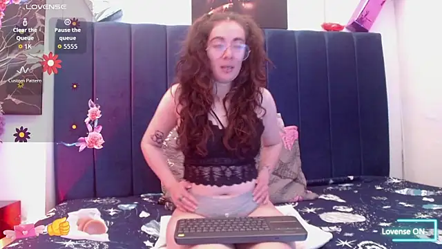 Violet wish online show from October 1, 2:11 pm