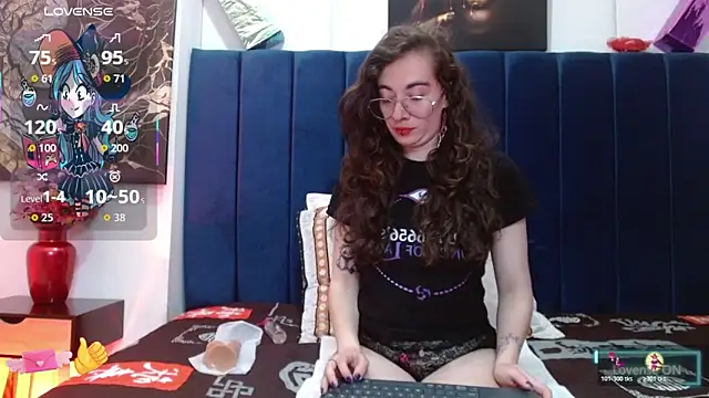 Violet wish online show from October 28, 2:34 pm