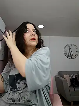 ChloeNoire online show from October 8, 2:38 am