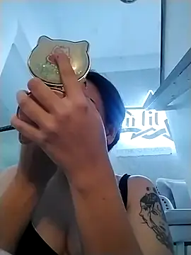 ChloeNoire online show from October 23, 4:29 am