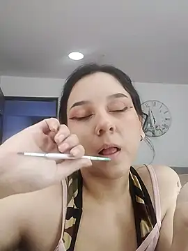 ChloeNoire online show from November 2, 3:10 am