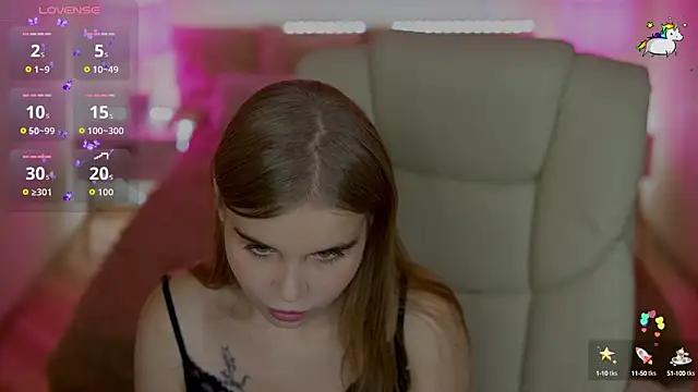 MyLolaSky online show from September 21, 6:39 pm