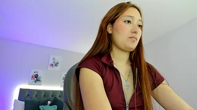 Samara Hilton 2 online show from October 11, 8:44 pm