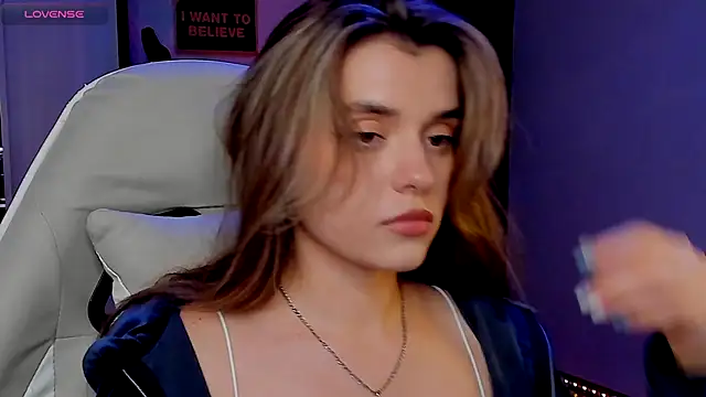 CharmingVixen online show from October 11, 7:49 pm