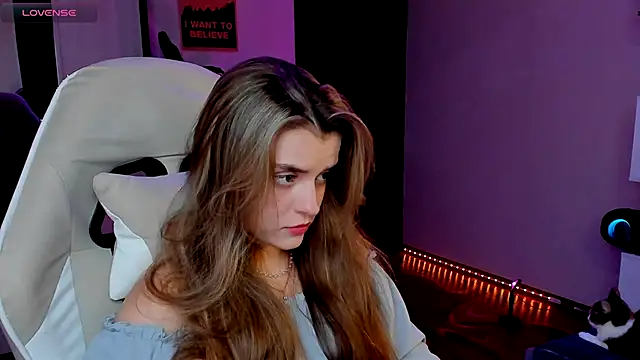 CharmingVixen online show from October 8, 7:51 pm