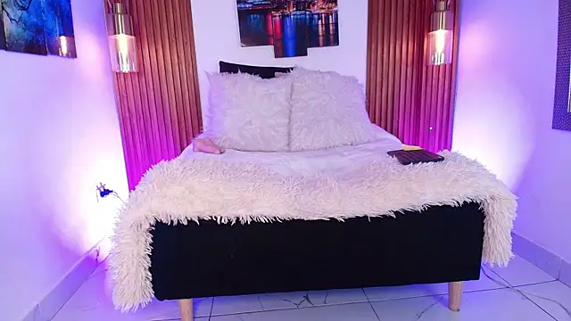 EvaGoddess  online show from November 20, 8:10 pm