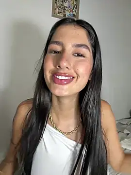 Julieta Duque online show from August 2, 3:20 am