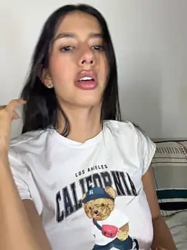 Julieta Duque online show from July 24, 3:48 am