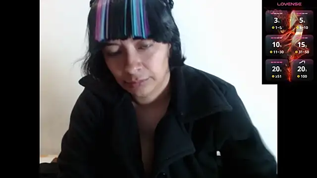 Acelinrose online show from September 27, 10:44 am