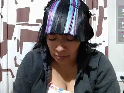 Acelinrose online show from February 21, 12:55 am