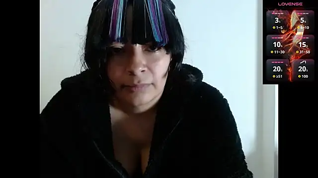 Acelinrose online show from October 16, 2:14 am